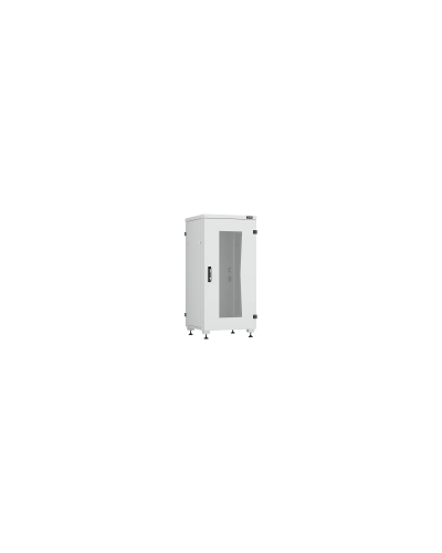 TFI-246060-PMPM-R-GY. Шкаф телекоммуникационный 19 напольный 24U. TLK в Грозном
