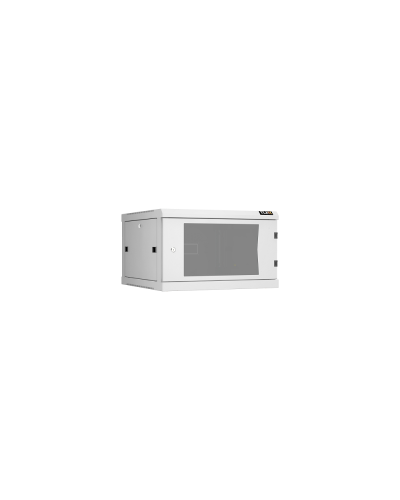 TWI-066060-R-G-GY. Шкаф телекоммуникационный 19 настенный 6U. TLK в Грозном