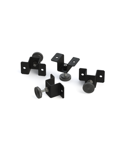 TLK-WT4-M6-BK (4 шт). Ножки  для настенных шкафов. TLK в Грозном