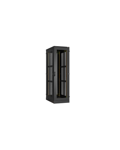 TFA-246010-GPPP-BK. Шкаф телекоммуникационный 19 напольный 24U. TLK в Грозном