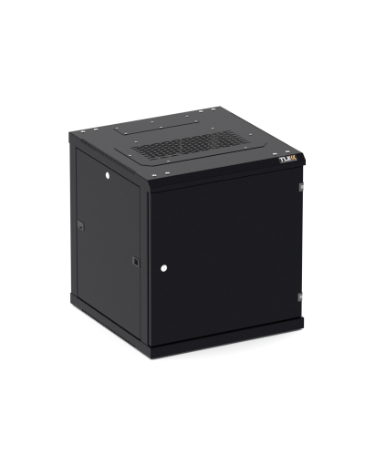TWC-156060-R-M-BK. Шкаф телекоммуникационный 19 настенный 15U. TLK в Грозном