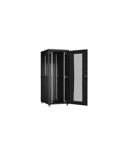 TFI-428010-GHMH-R-BK. Шкаф телекоммуникационный 19 напольный 42U. TLK в Грозном