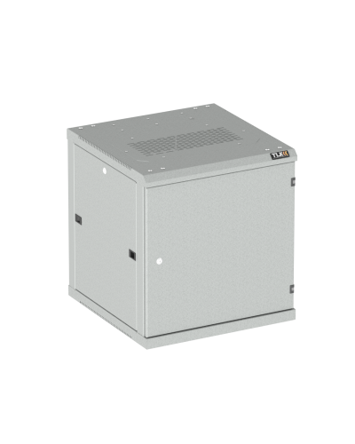 TWC-126045-R-M-GY. Шкаф телекоммуникационный 19 настенный 12U. TLK в Грозном