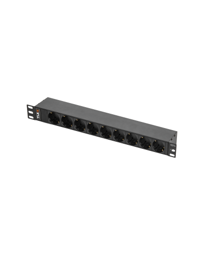 TLK-RSC09-MF-01-BK. Блок розеток 19. TLK в Грозном