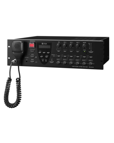 VM-3240VA CE (TOA). Системный контроллер со встроенным усилителем. TOA в Грозном