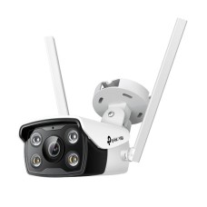 VIGI C340-W(4mm). Видеокамера IP цилиндрическая. TP-Link