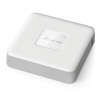 VIGI NVR1104H-4P. IP-видеорегистратор 4-канальный. TP-Link