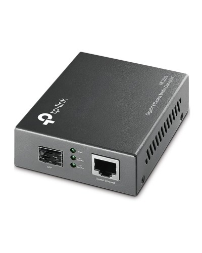 MC220L. Медиаконвертер оптический. TP-Link в Грозном