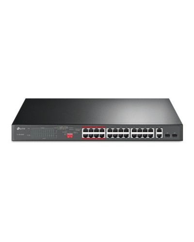 TL-SL1226P. Коммутатор 26-портовый с PoE. TP-Link в Грозном
