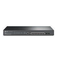 TL-SG3210XHP-M2. Коммутатор с PoE. TP-Link
