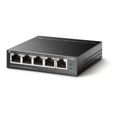TL-SG1005LP. Коммутатор с PoE. TP-Link