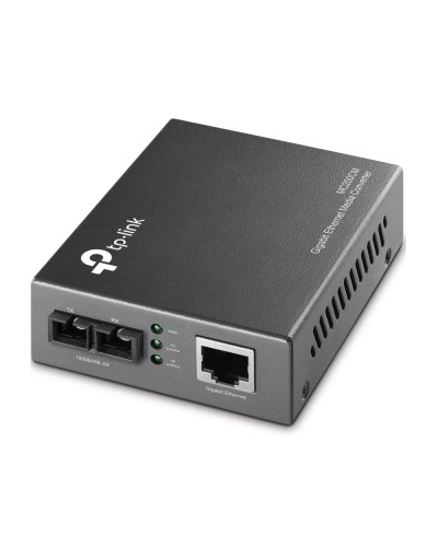 MC200CM. Медиаконвертер оптический. TP-Link в Грозном