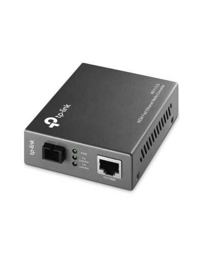 MC111CS. Медиаконвертер оптический. TP-Link в Грозном