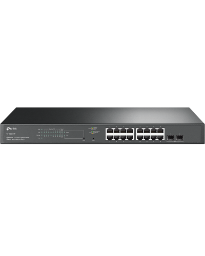 TL-SG2218P. Коммутатор с PoE. TP-Link в Грозном