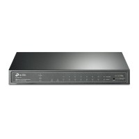 TL-SG2210P. Коммутатор с PoE. TP-Link