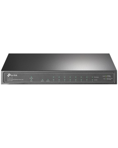 TL-SG1210P. Коммутатор с PoE. TP-Link в Грозном