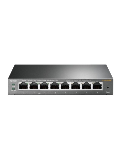 TL-SG108PE. Коммутатор 8-портовый. TP-Link в Грозном