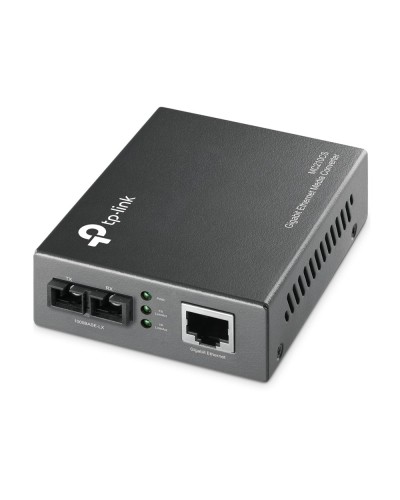 MC210CS. Медиаконвертер оптический. TP-Link в Грозном