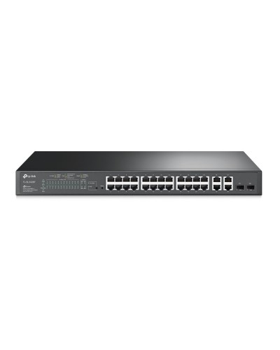 TL-SL2428P. Коммутатор 24-портовый. TP-Link в Грозном