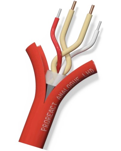 TH Proreact analogue PVC. Извещатель тепловой линейный (термокабель). Thermocable в Грозном