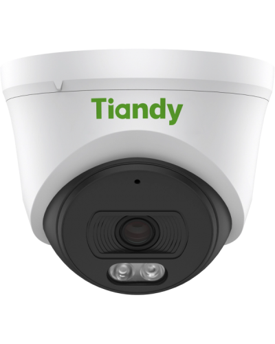 TC-C34XN I3/E/Y/2.8/V5.0. Видеокамера IP купольная. Tiandy в Грозном