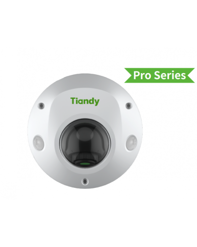 TC-C32PS I3/E/Y/M/H/2.8/V4.2. Видеокамера IP купольная. Tiandy в Грозном