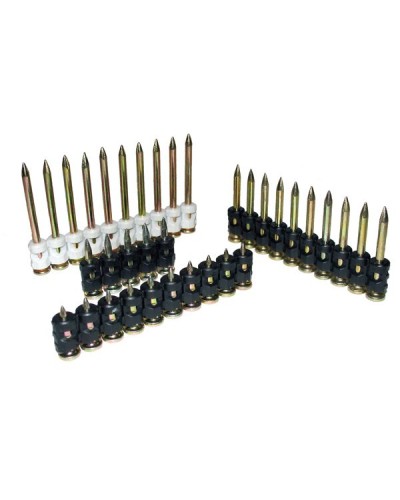 Гвоздь 3.05х15 CN EG Bullet Point (1000 шт) (30515stepEGBP). Гвозди усиленные. Toua в Грозном