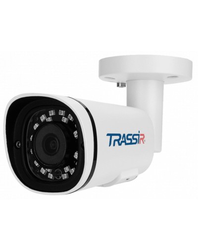 TR-D2221WDIR4 2.8. Видеокамера IP цилиндрическая. Trassir в Грозном