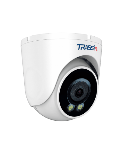 TR-D8221WDCL3 (4.0). Видеокамера IP купольная. Trassir в Грозном