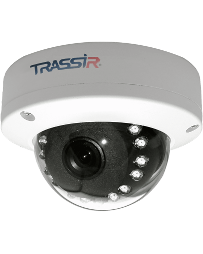 TR-D4D5 v2 (2.8). Видеокамера IP купольная. Trassir в Грозном