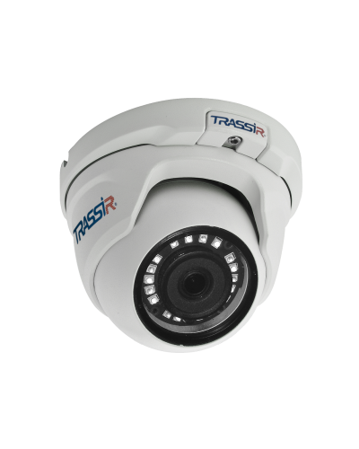 TR-D2S5 v2 (3.6). Видеокамера IP купольная. Trassir в Грозном