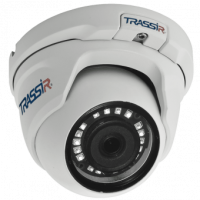 TR-D4S5 v3 (3.6). Видеокамера IP купольная. Trassir