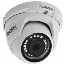 TR-D4S5 v3 (3.6). Видеокамера IP купольная. Trassir