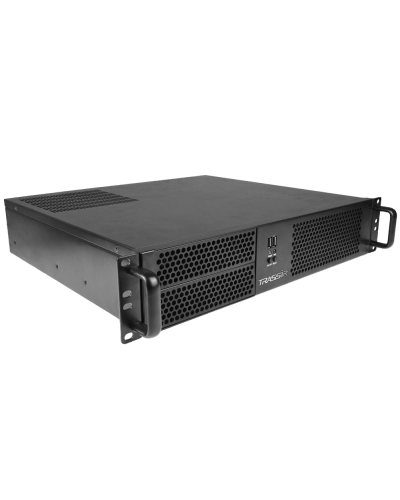 TRASSIR NeuroStation 8400R/32-S. IP-видеорегистратор 32-канальный. Trassir в Грозном