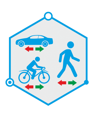 TRASSIR Direction Detector. Программное обеспечение для IP-систем видеонаблюдения. Trassir в Грозном