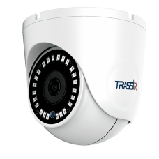 TR-D8151IR2 v2 (3.6). Видеокамера IP купольная. Trassir