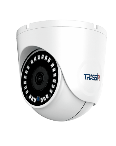 TR-D8151IR2 v2 (3.6). Видеокамера IP купольная. Trassir в Грозном