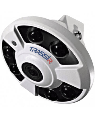 TR-D9151IR2 v2 (1.4). Видеокамера IP купольная. Trassir в Грозном