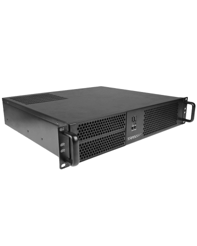 TRASSIR MiniNVR Neuro AF 16 ND. IP-видеорегистратор 16-канальный. Trassir в Грозном