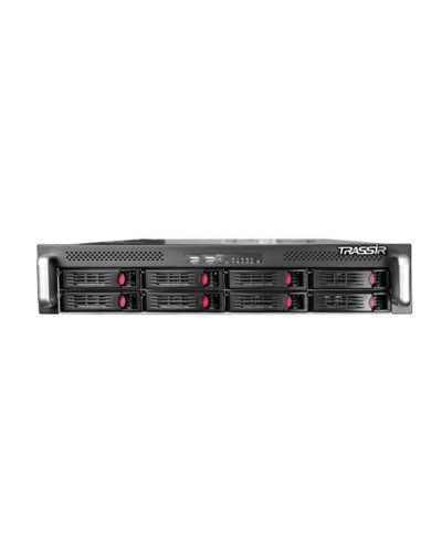 TRASSIR NeuroStation CT1 8800R/160-A5. IP-видеорегистратор 90-канальный. Trassir в Грозном