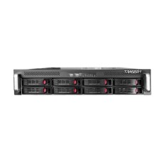 TRASSIR NeuroStation 8800R/128-S/8 RAID. IP-видеорегистратор 128-канальный. Trassir