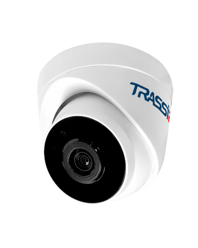 TR-D2S1-noPOE v2 (3.6). Видеокамера IP купольная. Trassir в Грозном