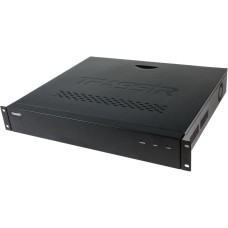 TRASSIR DuoStation AF Pro 16-RE. IP-видеорегистратор 16-канальный. Trassir