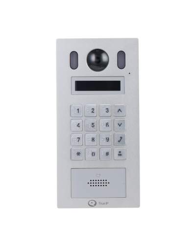 TI-3220WD . Вызывная панель подъездного IP-домофона. True-IP в Грозном