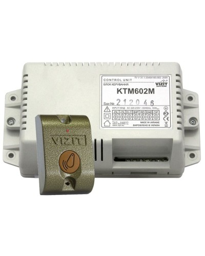 VIZIT-KTM602R. Контроллер для ключей RF. VIZIT в Грозном
