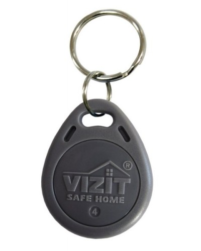 VIZIT-RF2.1 (Grey). Брелок proximity. VIZIT в Грозном