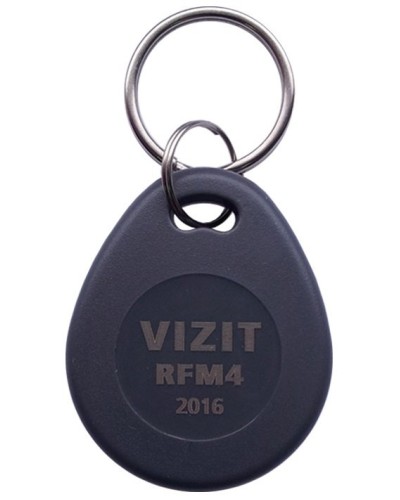 VIZIT-RFM4. Брелок. VIZIT в Грозном