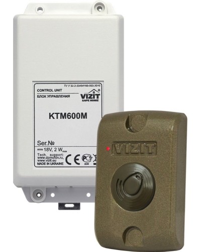 VIZIT-KTM601F. Контроллер для ключей RF. VIZIT в Грозном
