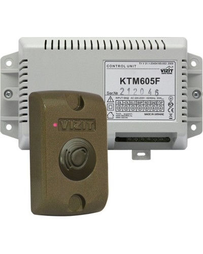 VIZIT-KTM605F. Контроллер для ключей RF. VIZIT в Грозном