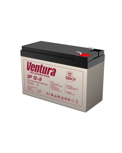Ventura GP 12-9. Аккумулятор герметичный свинцово-кислотный. Ventura в Грозном
